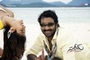 Saleem Movie Stills - Vishnu, ileana - 7 of 15